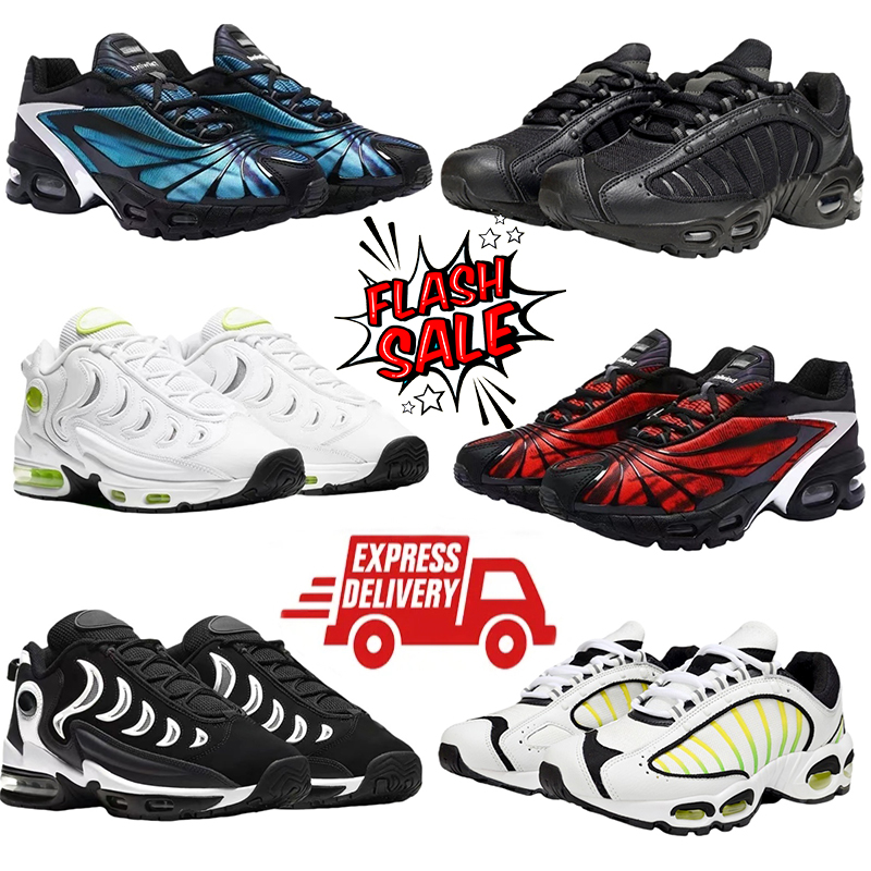 Tailwind 4 metal Running Shoes Tw Sneaker Aurora Green Metallic Gold Suns White Volt Yellow Tones Wolf Grey Laser Blue Chile Red Trainers Sports Sneakers 36-45