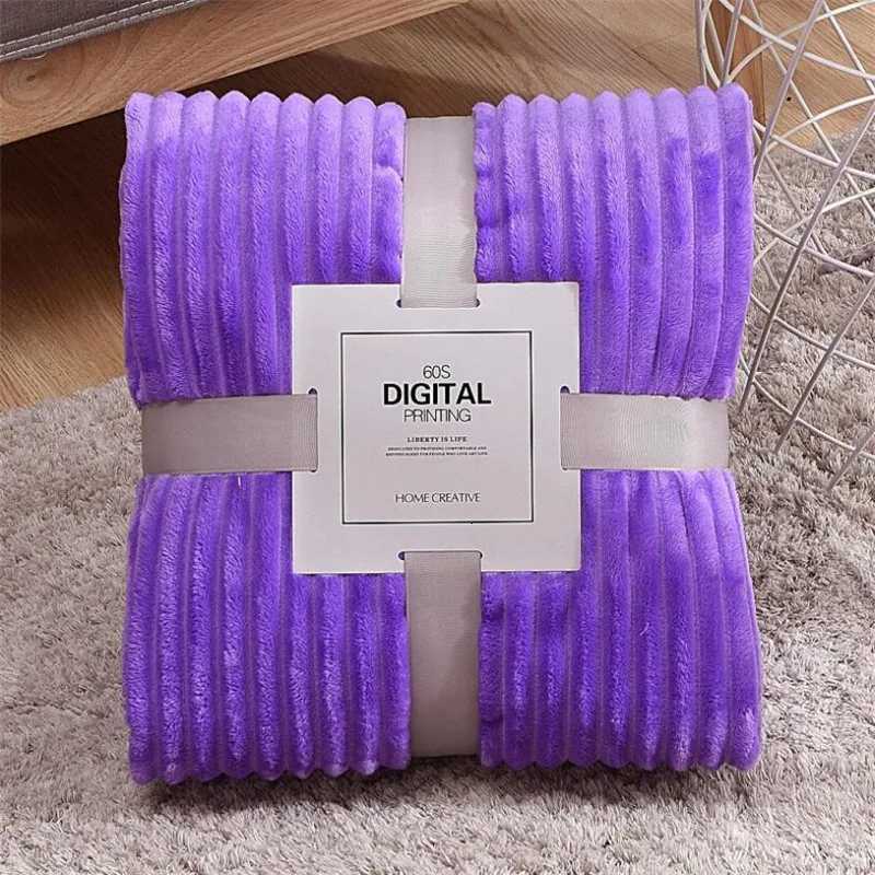 Winter Warm Fleece Baby Adult Throw Blanket for Bed Flannel Sofa Plaid Yoga Sports Tapestry Bedspread Bedcover 200x230cm H251216 - view 7
