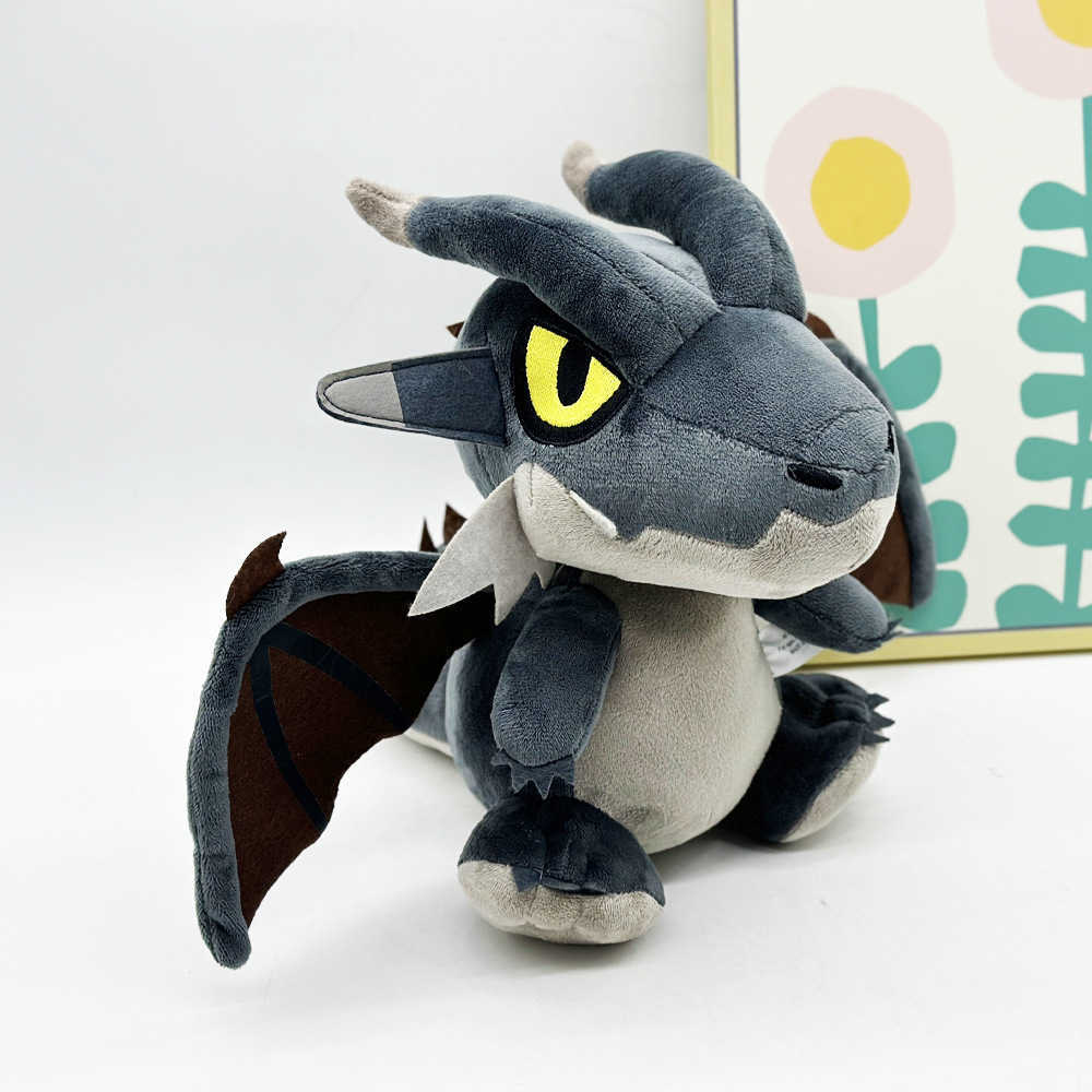25cm New product monster plush toy figurine toy gift Toy Christmas Gift R251025