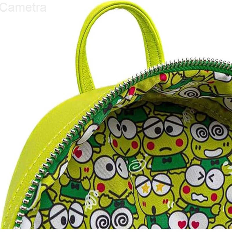 Sanrio Loungefly X series Kuromi Hello Kitty Keroppi My Melody Cosplay Mini Backpack H251216