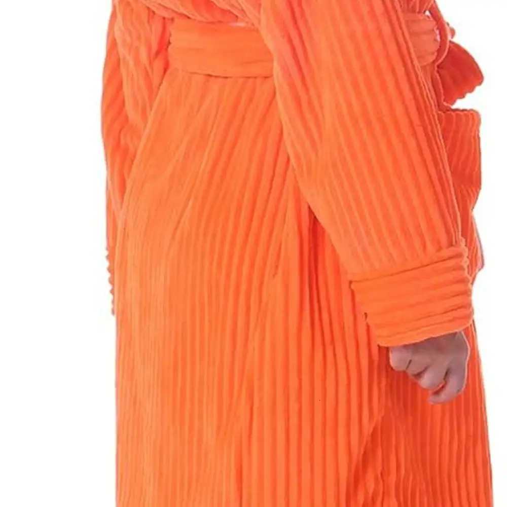 Flannel Hooded Animal Print Bathrobe for Adults - Soft Cozy Pajamas for Halloween Christmas Cosplay C251216