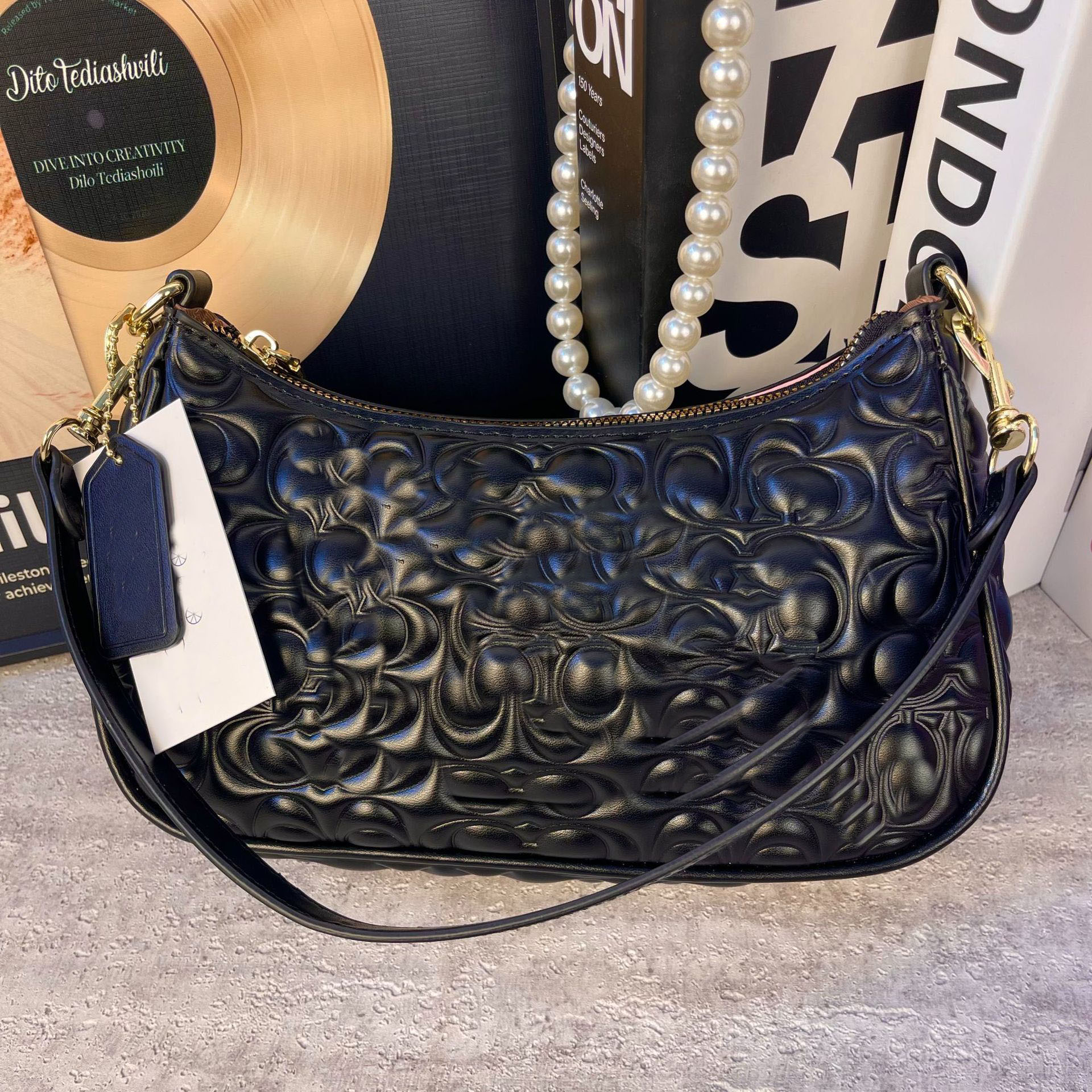 Desinger luxury wallet tote bag shoulder bag crossbody bag women fashion high quality large capacity cherry handbag purse shopping bags