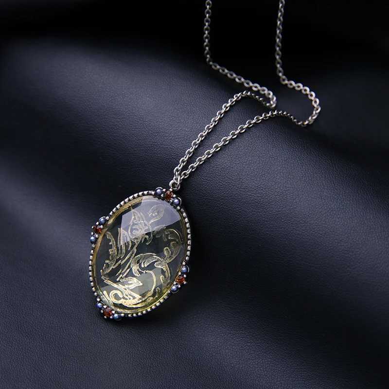 kissme Clearance Sale Layered Pendant Statement Necklaces For Women Party Gifts Vintage Fashion Jewelry Big Promotion Wholesale M251216