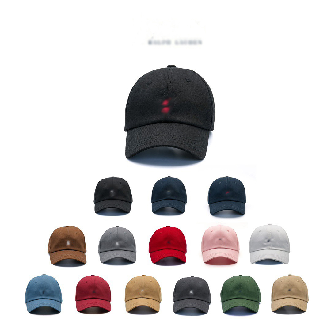 Unisex high-quality luxury fashion trendy baseball cap for all seasons
