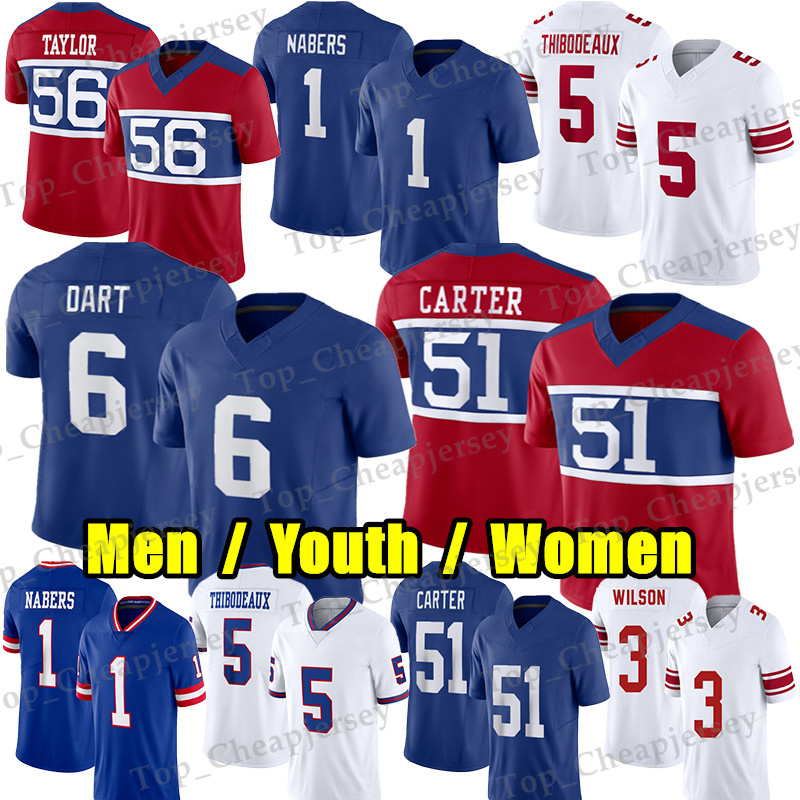 #1 Malik Nabers Foo… - image