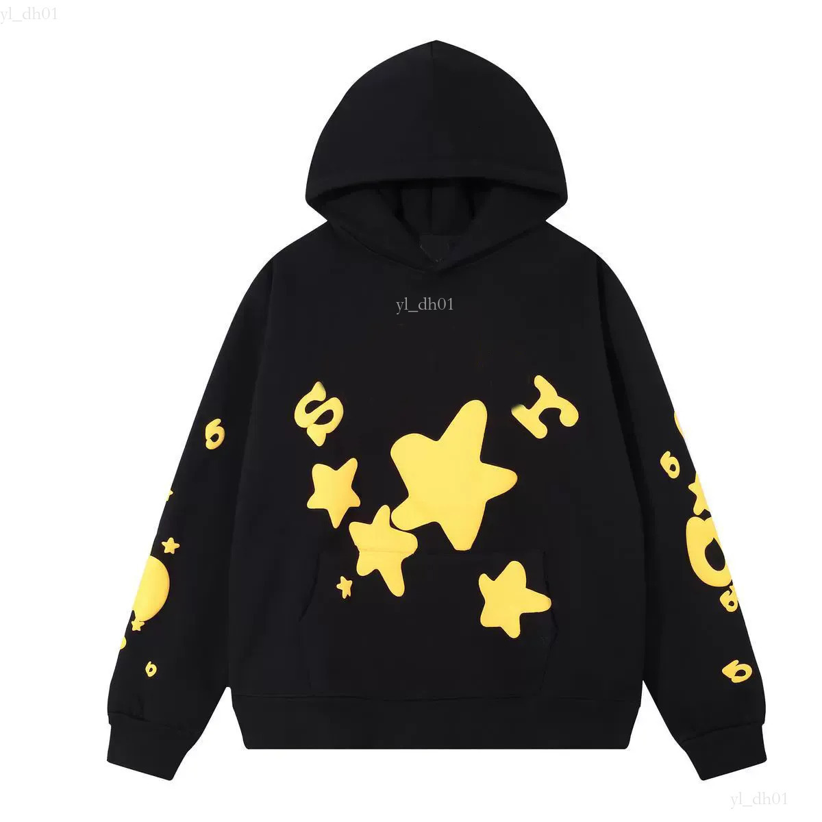 Sp5derhoodies Cobweb Sweater Harajuku Street Spider Hoodie Hooded Tracksuit Sweatshirts Y2k Hip Hop Gothic Graphic Punk Coats Young Thug 55555 Hoodies e71