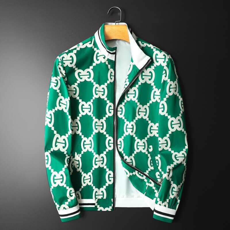 2025 Spring And Autumn New Korean Style Slim Fit Jacket Coat Men's Fashion