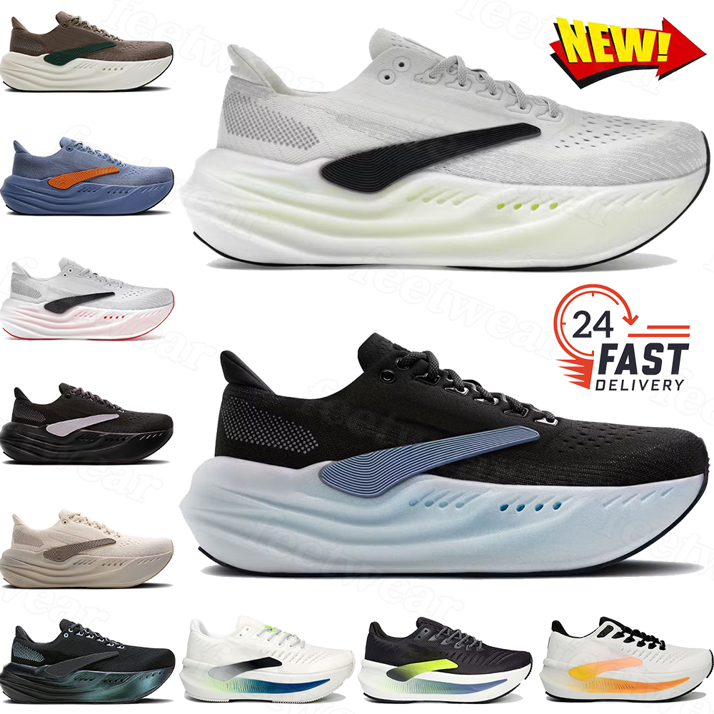 Outdoor Running Shoes Designer sneakers For Men Women Grey Black Nightlife Falcon Green Almond Peach White Light Blue Breathable Womens Mens Trainers Size 36-45