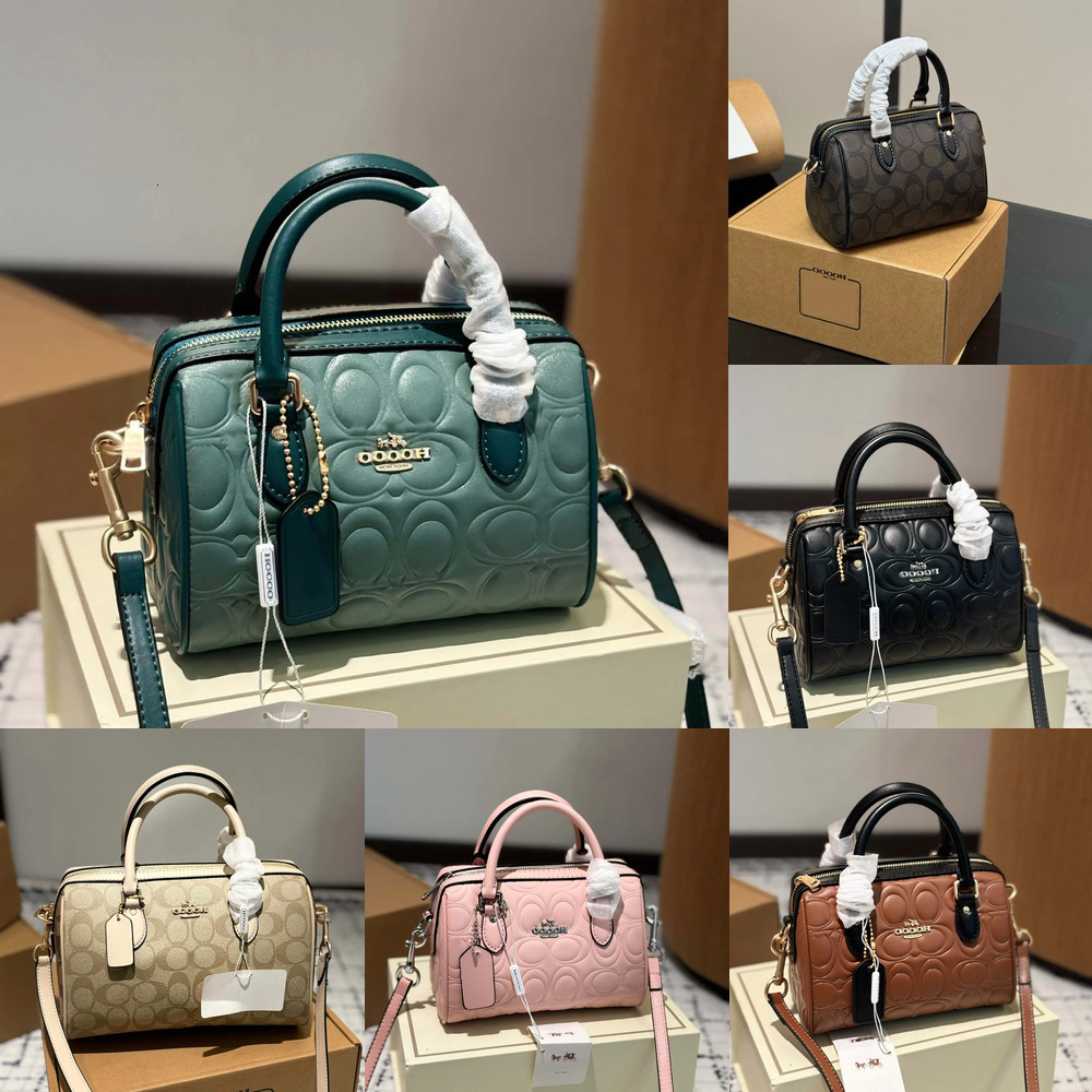 Designer Bag 18cm 25cm Classic Shoulder Bags Floral Zipper Classic Leather Tote Shoulder Crossbody Shoulder Bag Handbag designer mini Bag and big boston bag 02. 111