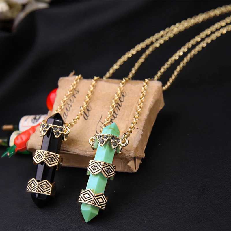 kissme Clearance Sale Layered Pendant Statement Necklaces For Women Party Gifts Vintage Fashion Jewelry Big Promotion Wholesale M251216