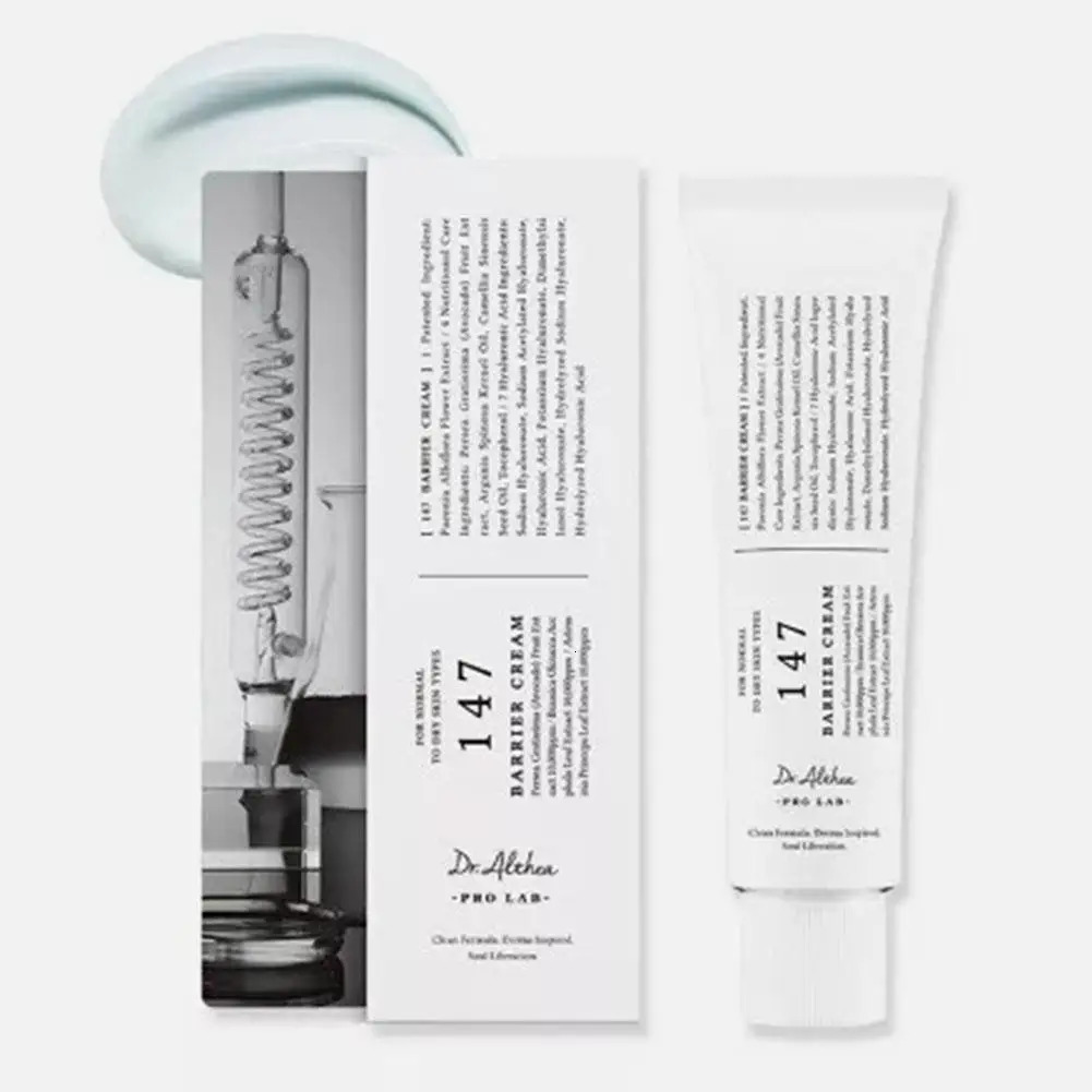 DrAlthea 345 Relief Cream Antioxidant Nourishing Moisturizing Soothing Removing Acne Repairing Skin Barrier Korean Skin Care 251215 - view 4