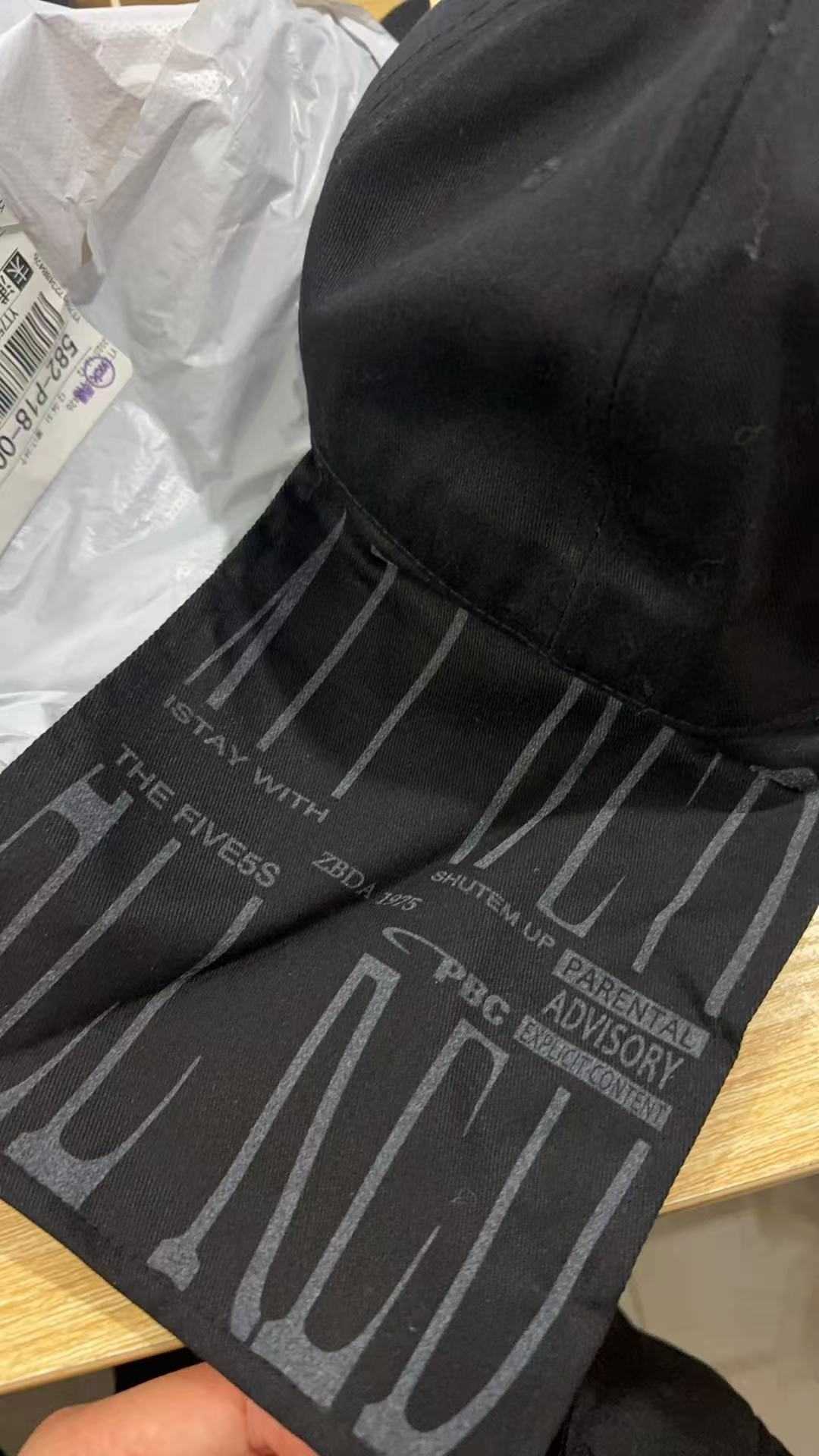 New Arrivals 2025 Playboi Carti ALL RED PBC Opium Tour Mens Womens Hat SnapBack casquette baseball hats Casual N307 W251022