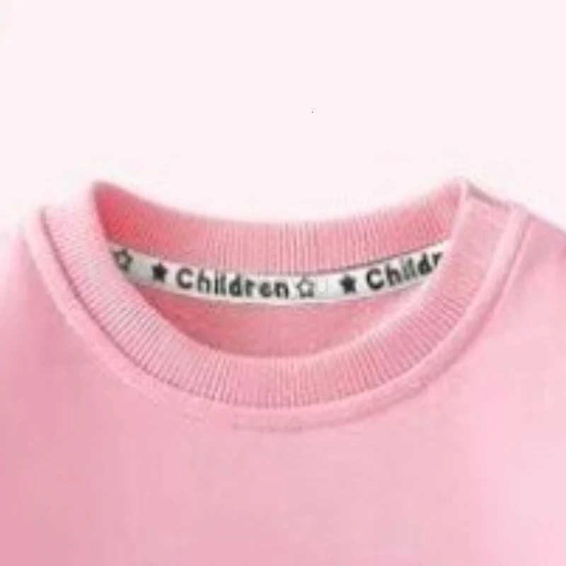 Sanrio Autumn Baby Girls Clothes Set Kid Cartoon Kuromi Printed Sweatshirts Pullover Top and Pants 2 Pieces Suit Children Outfit H251216