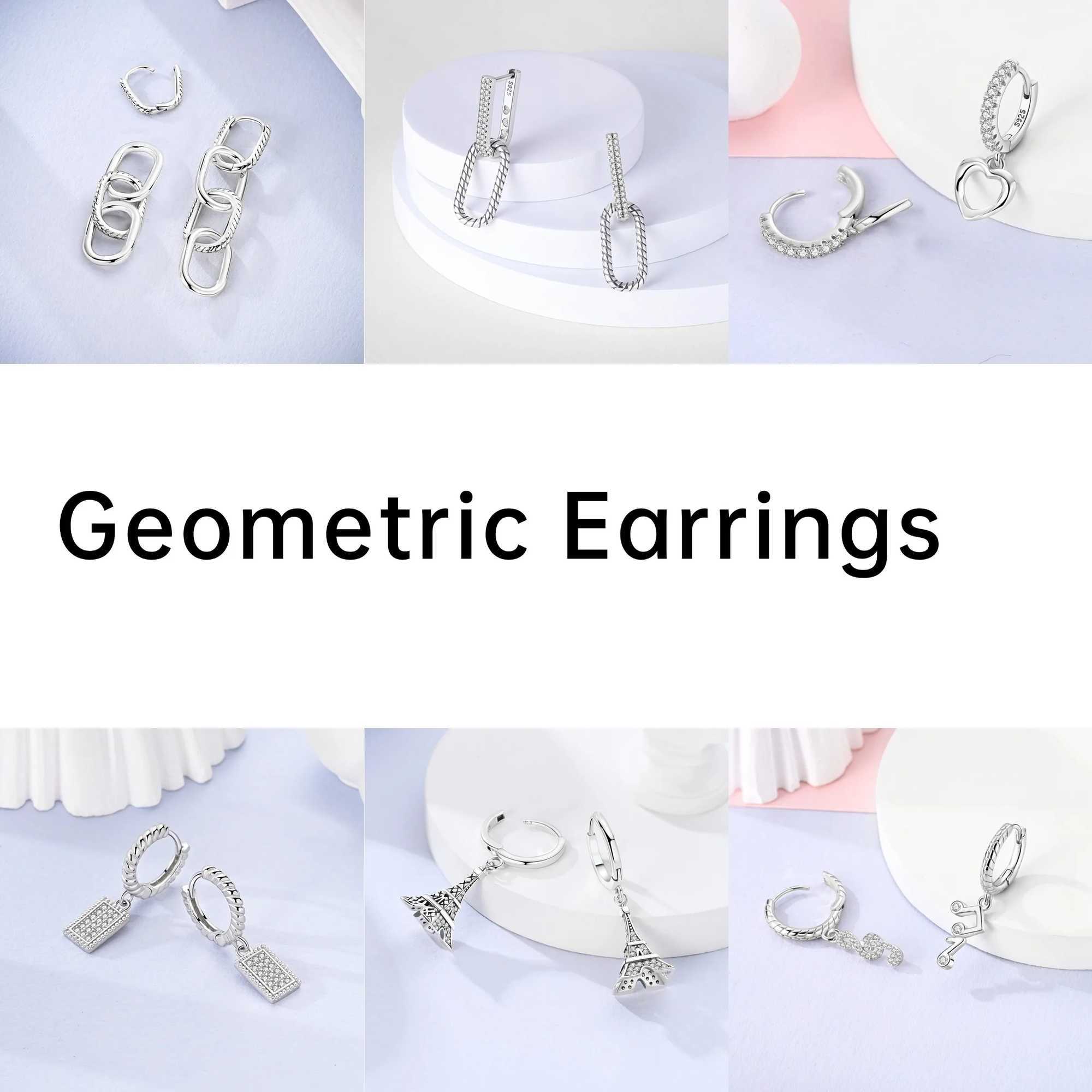 Sparkling Drop Pearl Earrings 925 Sterling Silver Round Ball White Shell Pearl Vintage Hoop Earrings For Women Jewelry G251216