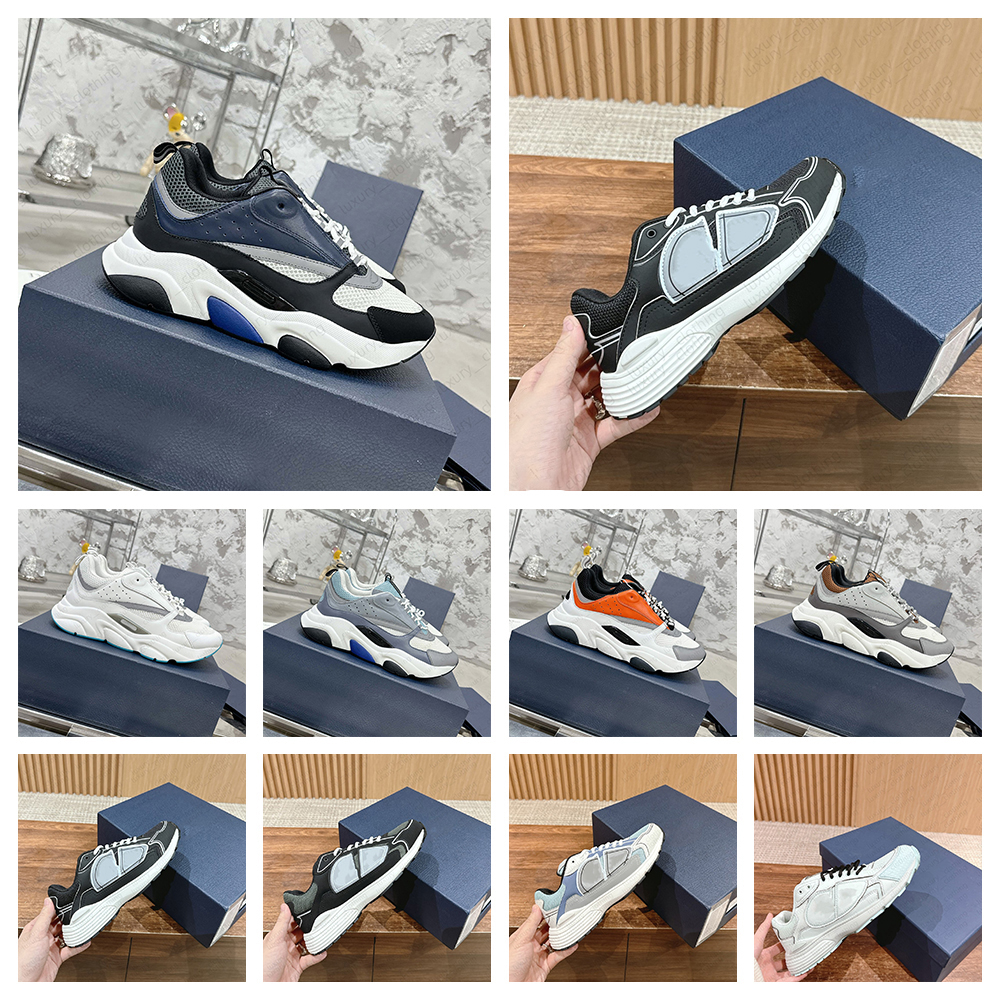 2025 10A Designer Hot Luxury Bone Men Women Shoes Best-Selling Couple's Brand Shoes Top-Quality Leather Mesh Various Color Styles Completesss