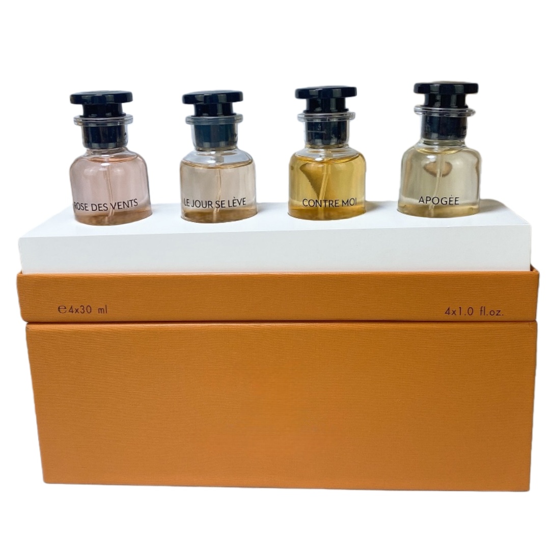 Christmas perfume Parfums Set 16pcs Cologne Spray Suit Women Fragrance Long Lasting Smell Unisex Male Cologne Spray Fast Shipping