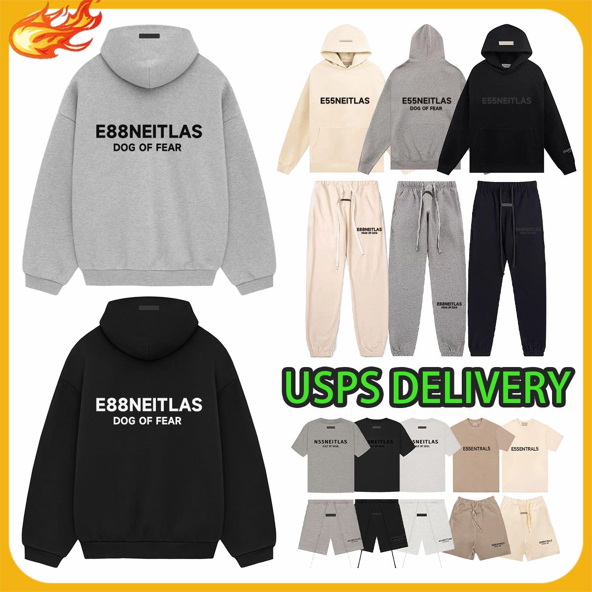 Designer Hoodie Mens Hoodie Fashion Letter Hoodies Sweatpants Designer Pants Sweatshirts Casual Long Sleeved Cotton Pullover Hoodie Mens Clothes