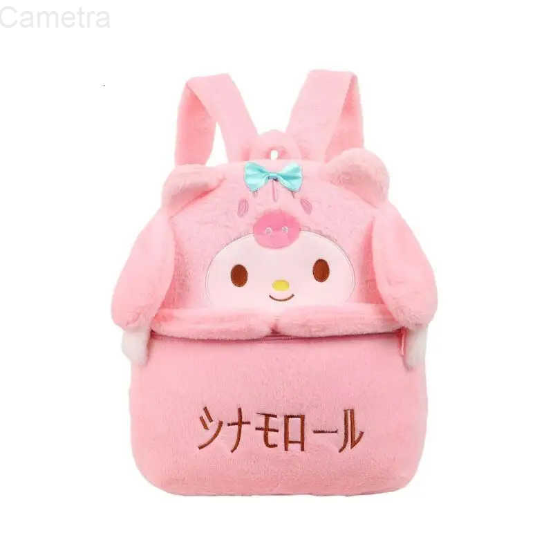 Sanrio Kuromi Hello Kitty My Melody Backpack Storage Bag Hot Selling Item New Product Kawaii Cartoon Outdoors High-Capacity Cute H251216