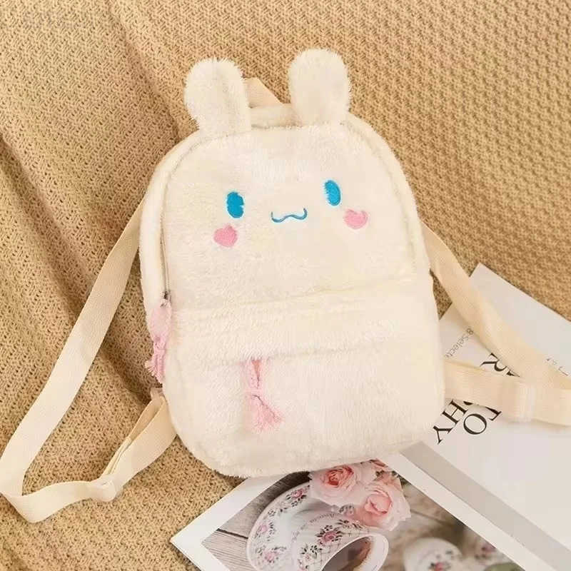 Sanrio Anime Peripherals Cute Backpack Kuromi Exquisite High-Capacity Student Ins Student Birthday Surprise Clearance Wholesale Gifts H251216
