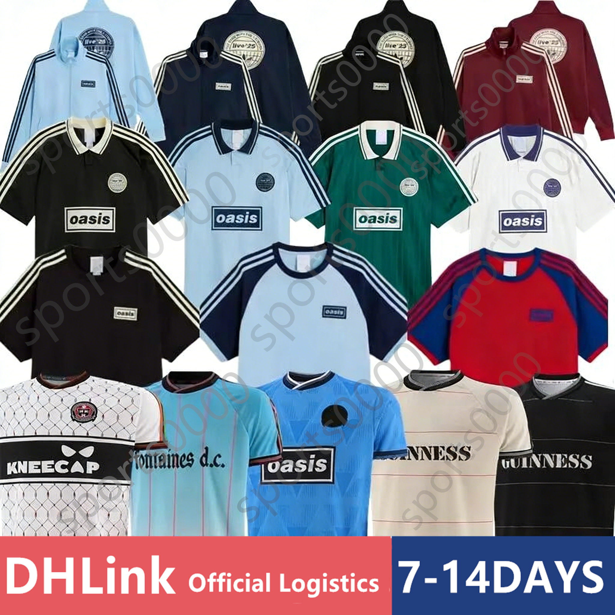 25 26 Bohemians Oasis Tour Live 2025 135th Anniversary Football Jersey 2025 2026 Camisetas HOME AWAY THIRD GOALKEEPER football shirt adult kids kits me