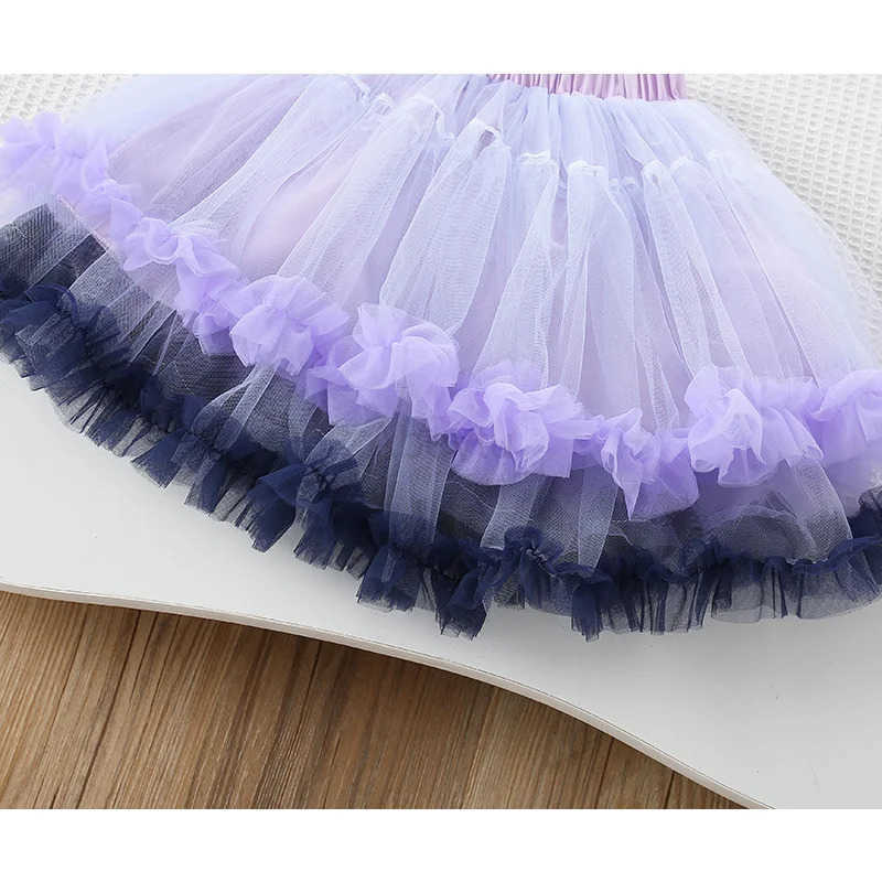 Sanrio Hot Kuromi Girl Sweater Set Kawaii Anime Fashion Netting Skirt Autumn and Winter Student Casual 2-Piece Set Christmas Gift New H251216