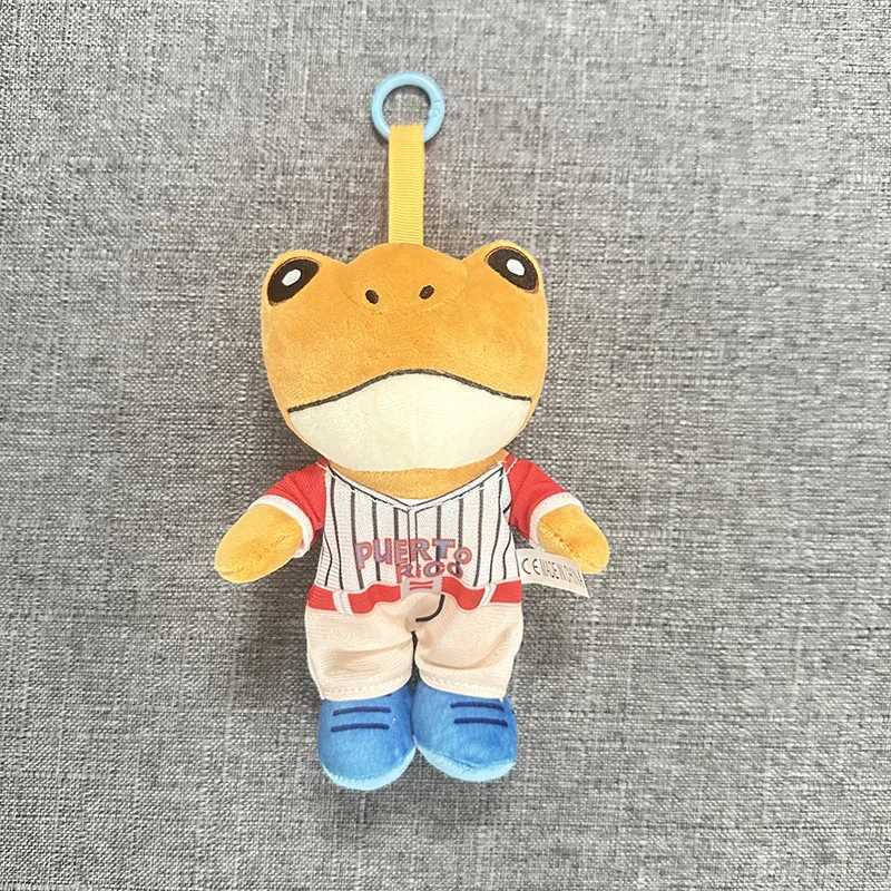 El Sapo Concho Plush Bad Bunny Reggaeton Music Style Puerto Rican Frog Stuffed Animal Toy Unique Rare Collectible Gift for Fans X251216