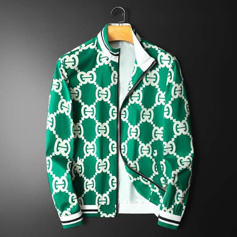 2025 Spring And Autumn New Korean Style Slim Fit Jacket Coat Men's Fashion