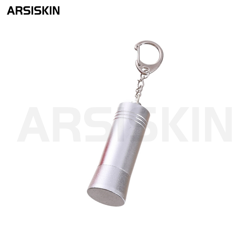 Anti-theft lock buckle handheld portable small red lock unloader, lock remover, shelf hook lock unloader, mini lock opener