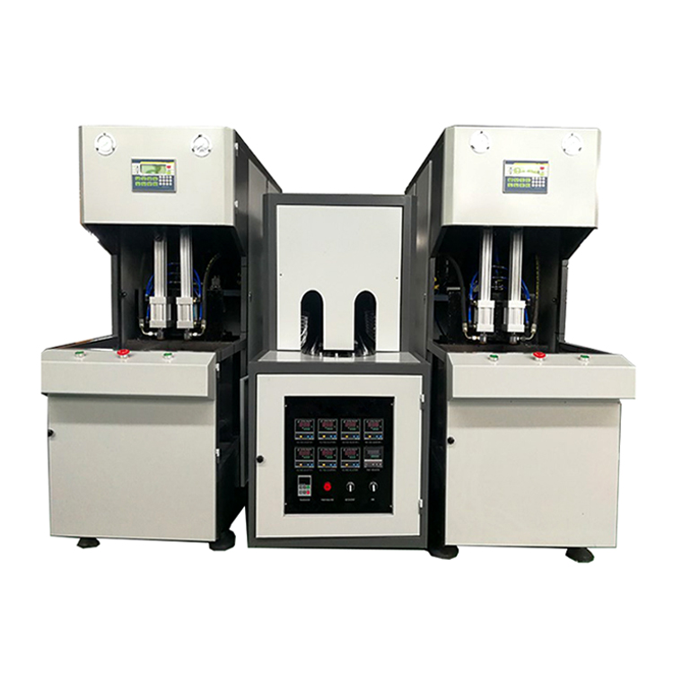 Industrial Blow Molding Machine for 19 Liter Plastic Bottles (Water/Pesticide/Cleaner)