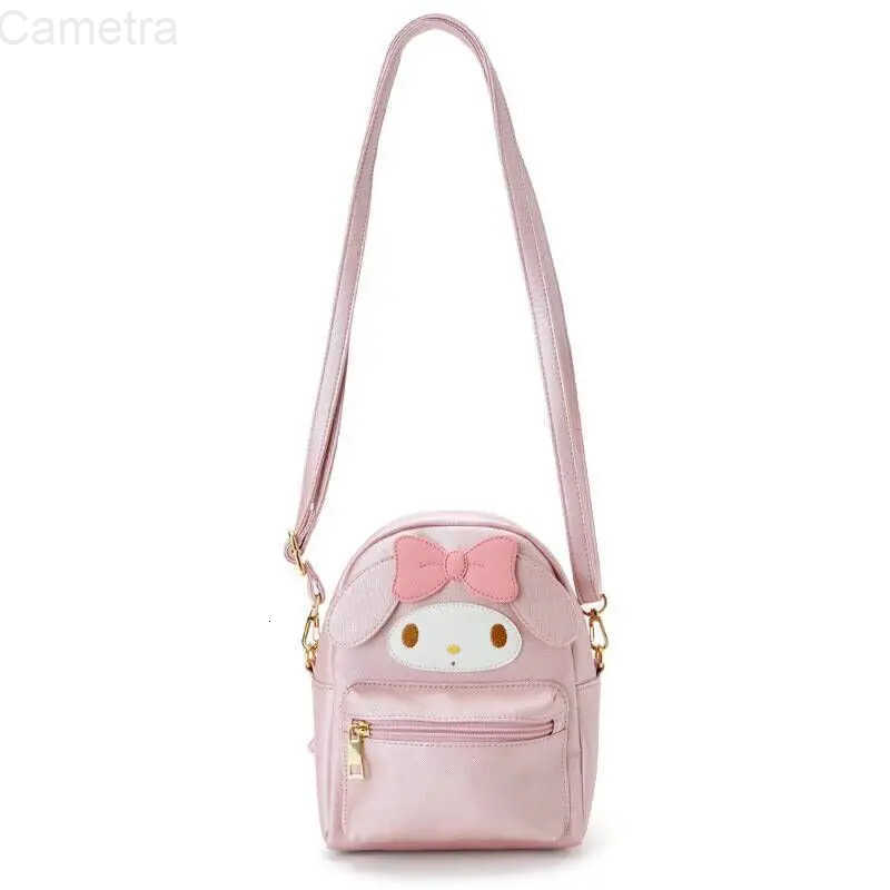 Sanrio Kawaii Mini Bag Multifunctional Cute Shoulder Bag Kids Backpacks H251216