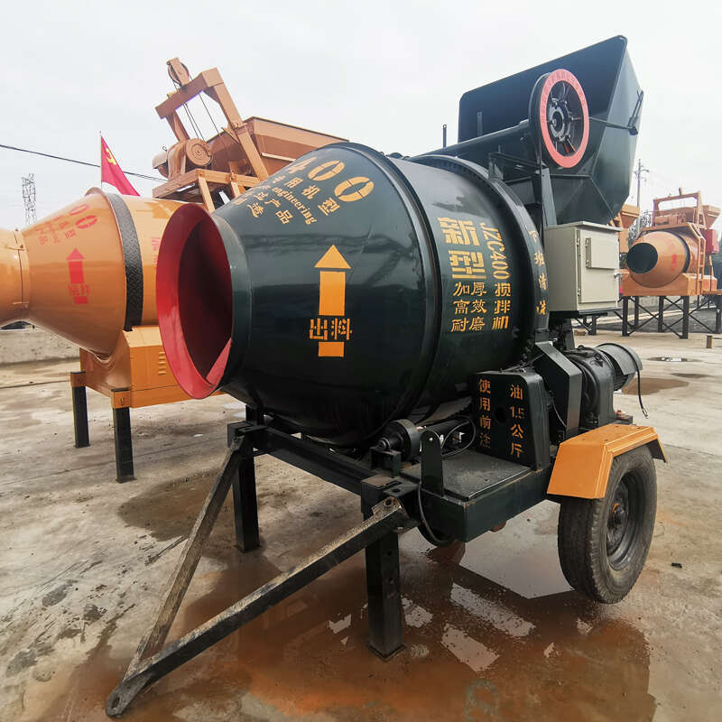 Concrete Mixer Machine for High Quality Mortar and Grout Used in Tile Installation and Refinishing