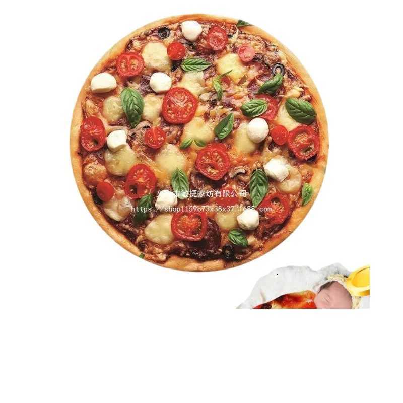 Burrito Pizza Blankets Funny GiftsCute Food Wrap Blanket for Adults KidsSoft and Fuzzy Throw Blankets for Christmas S164 H251216 - view 6
