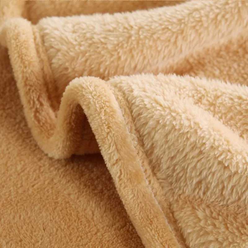 Solid color Flannel Blanket sofa/bedding Throws soft Plaids winter Warm flat sheet 150200cm 180200cm 200230cm 220240cm H251216 - view 6