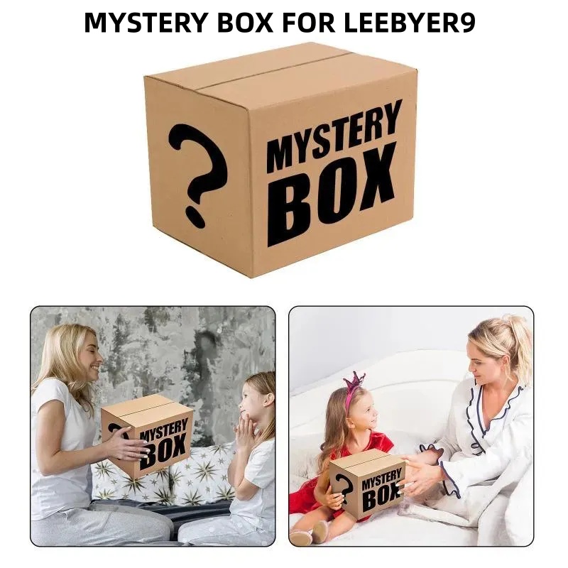 For leebyer9 shoes slippers sneaker payment blind box platforms lucky choice sneakers trainers running shoes surprised gift