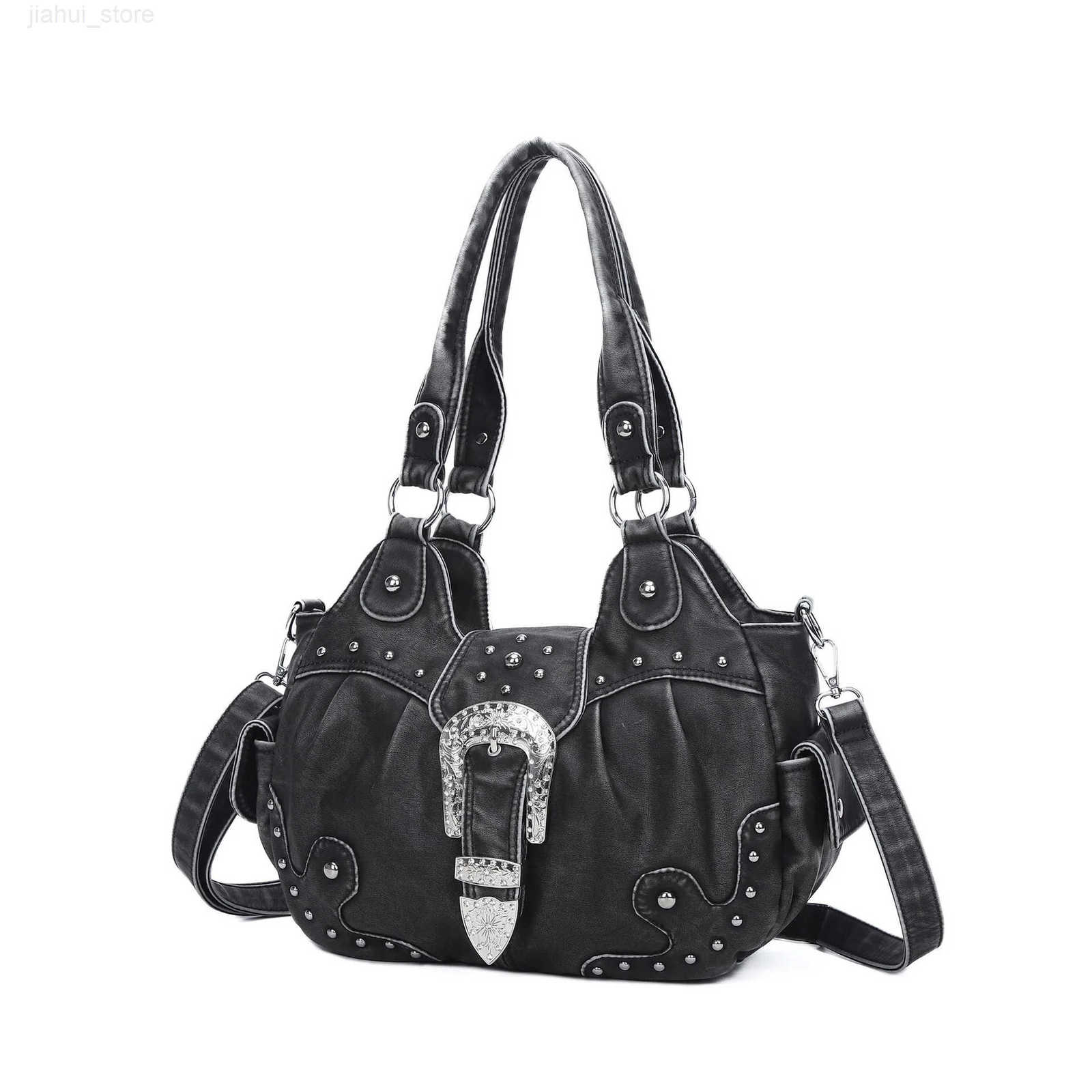 Women Handbag Satchel Top-handle Shoulder Bag PU Dumpling Pack Multi-pockets Shoulder Bags Phone Money Pack H251216