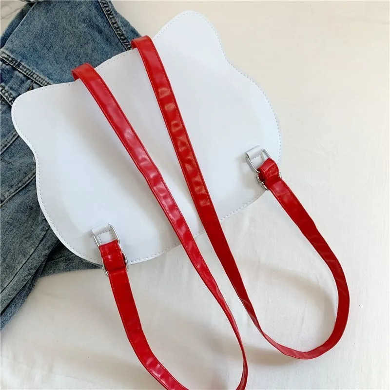 Sanrio Hello Kitty Backpack Sweet Casual Outdoor Daypack Girls Waterproof Shoulder Bag Cartoon Large Capacity Storage Schoolbag H251216