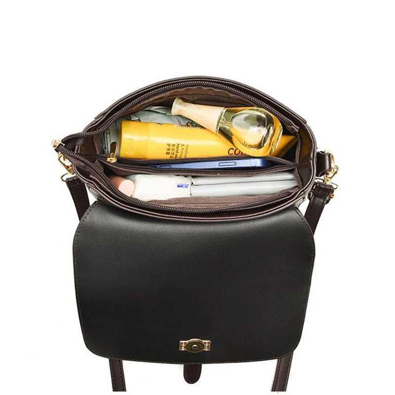 Fashion Bucket Bag Women Designer Shoulder Crossbody Bag Ladies Small Handbag PU Leather Shopping Totes M251216