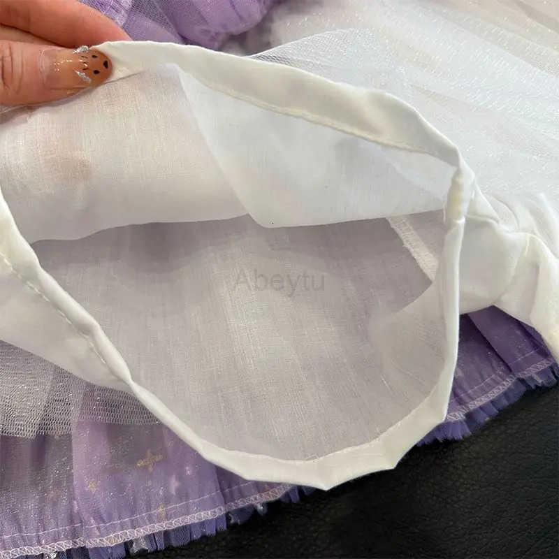 Sanrio Kawaii Kuromi Children Lovely Cartoon Comfortable Jacket Students Princess Dress Suit Hoodie Christmas Gifts for Kids H251216