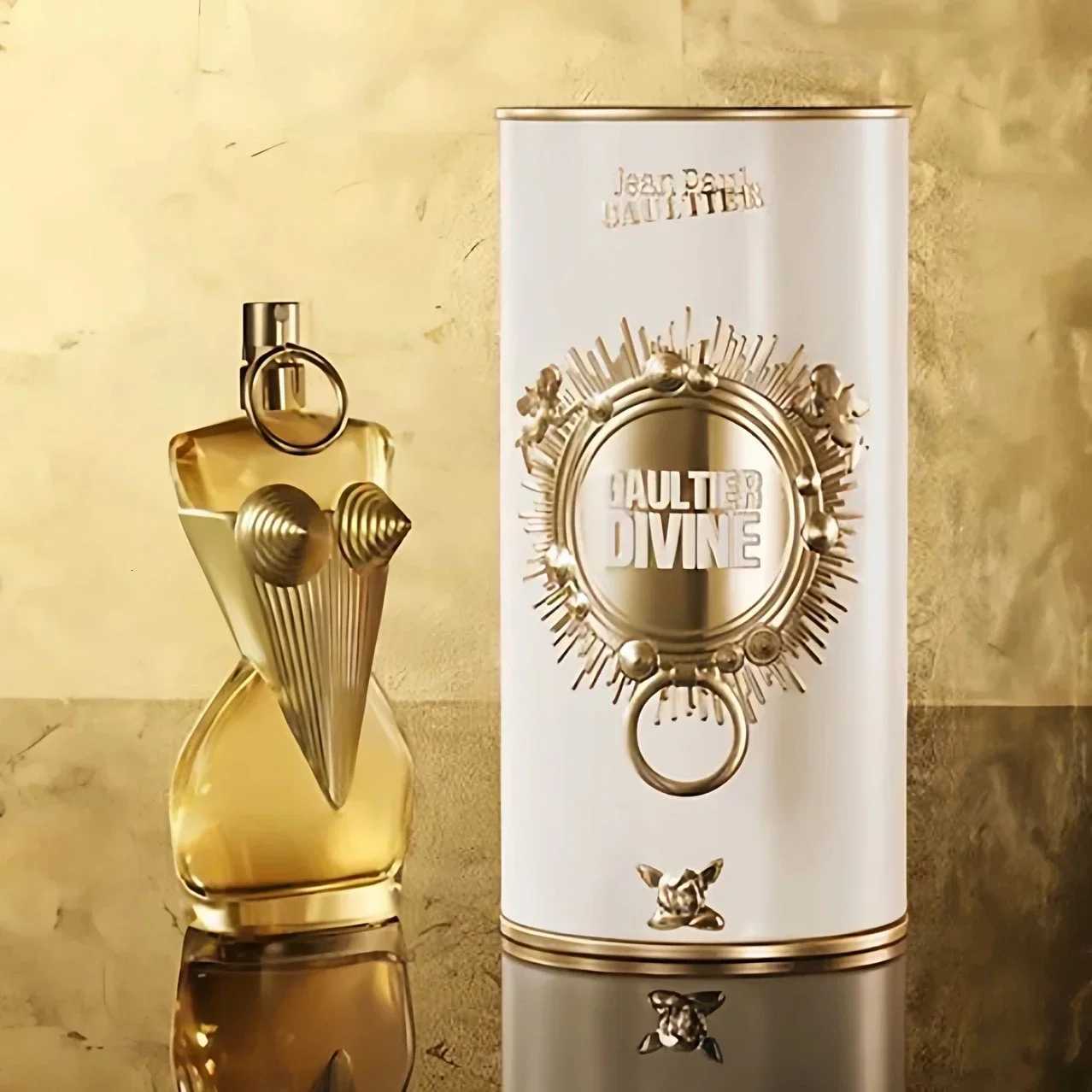 JPG Divine Inspired Perfume-Floral MuskyClean Scent Long Lasting Fragrance in Nun Bottle for Women Elegant Daily Perfume W251216