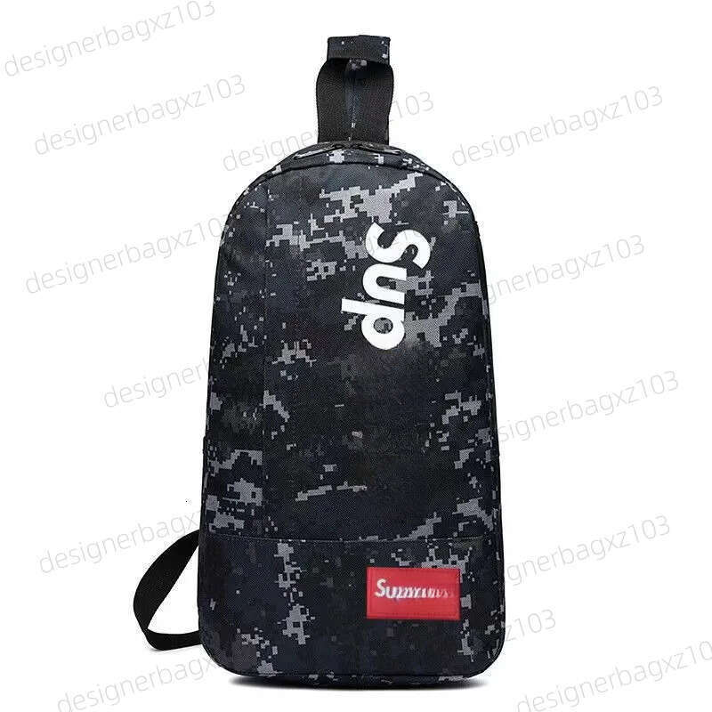 Designer Bag Supremely Backpack Luxury Bag Supremelywallet Small Crossbody Bag Workwear Style Unisex Casual Sports Single Shoulder Square Shoulder Bag City Bag