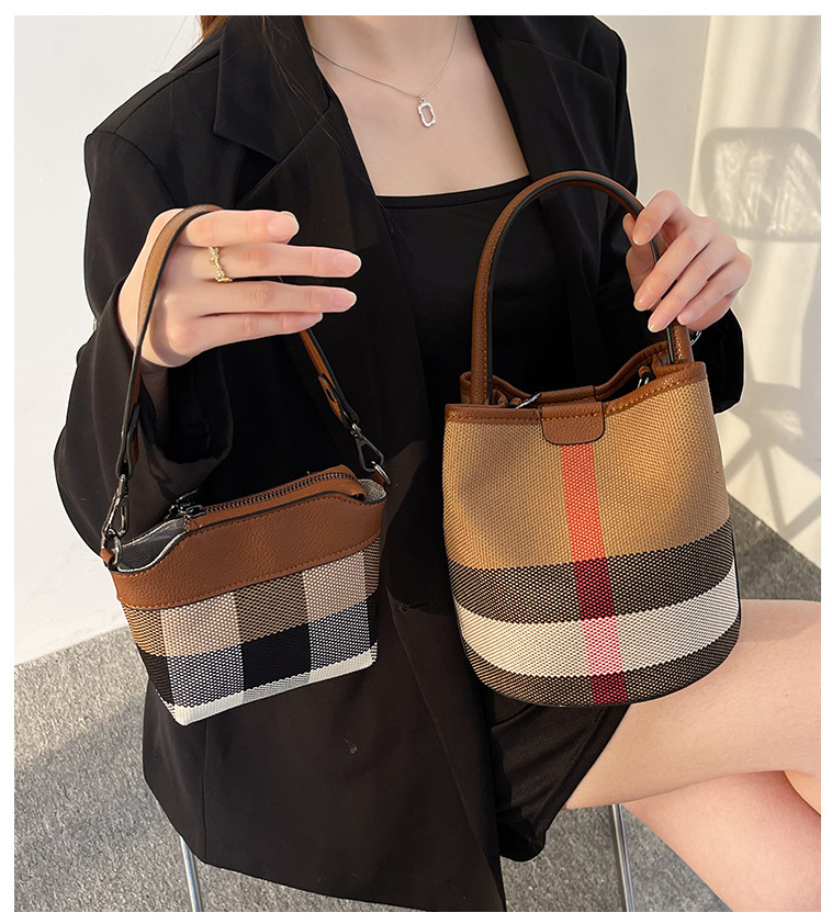 Luxury Brand Designer Bag for Women - Premium Cowhide Handheld Bag Durable & Stylish Daily Commute Essential 2025 Collection Free Shipping Commute Bag