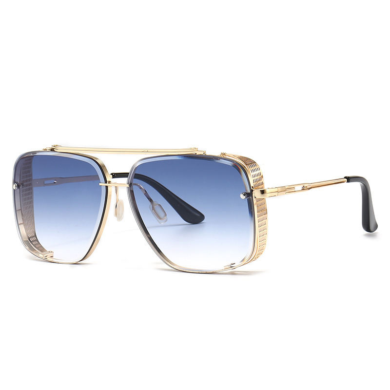 Designer Sunglasses For Women Men Sunglasses Polarized Sunglasses Fashion Classic Luxury UV400 Sunglasses Goggle Pilot Alloy Frame Sunglasses AD1203