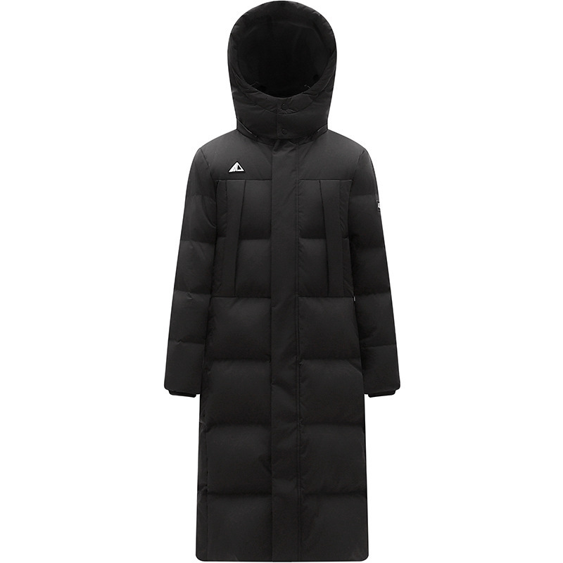 Tiger Force Women's Winter Jacket Woman Long Coat Female Fashion Casual Parkas Warm Hooded Overcoat 211011