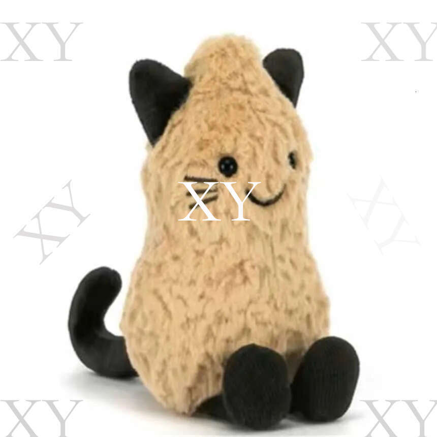 Jellys Cat Jell Penguin Peanut Plush Pillow Stuffed Toy Girl Childrens Sleeping Doll Wholesale online
