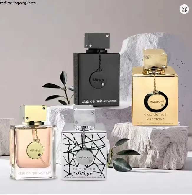 Club De Nuit Intense Woman Perfume Oil by Armaf is a fragrance for women ARMAF Club De Nuit Intense Man EDT Women EDP 105ml C251217