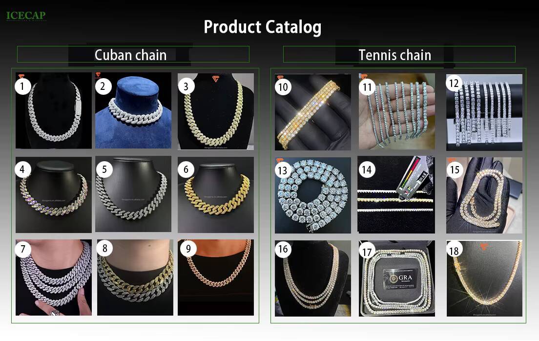 S925 Silver VVS D Moissanite Diamond Teeth Grillz 100 Pass the Diamond Tester With GRA Certificate - view 5