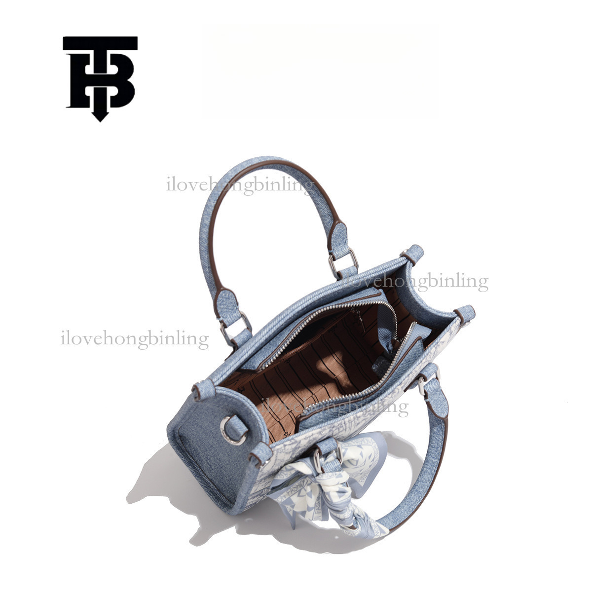 TB BHULAMTE Women's Chinese Embroidery Commuting Handbag Free Shipping Designer Luxury Original Four Seasons Universal Shoulder Bag Art Fashion 3