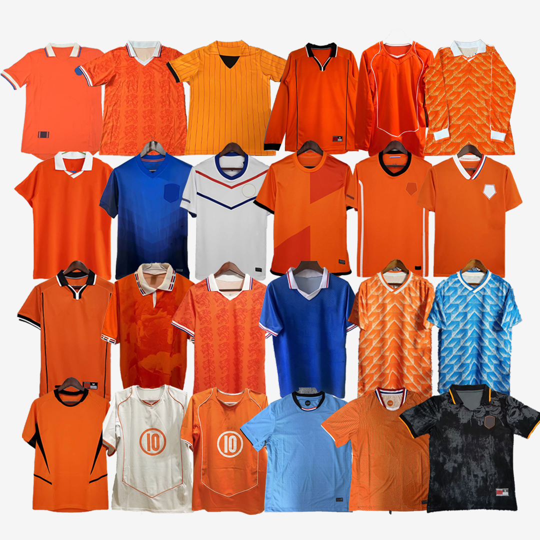 New + Retro 26 Netherlands MEMPHIS 2026 Holland Home away jersey DE JONG GAKPO MALEN VEERMAN WEGHORST DUMFRIES BROBBEY FRIMPONG Shirt DE LIGT XAVI kit 2008 long sleeve