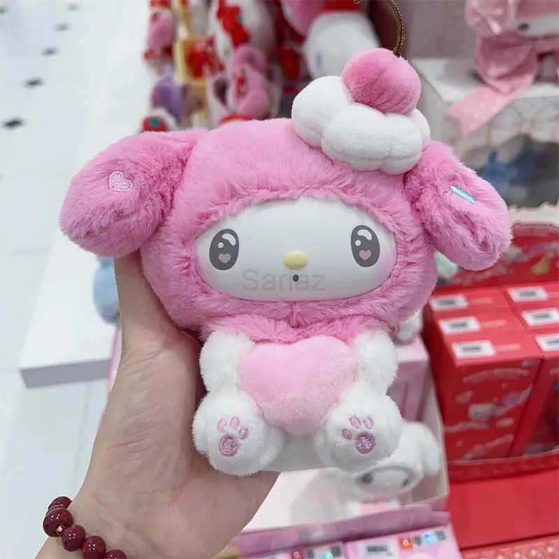 Sanrio New Toptoy My Melody 50th Anniversary Candy Series Surprise Blind Box Room Decorations Desktop Ornaments Pendants Gifts H251217