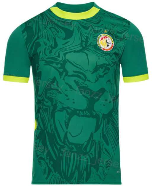 Senegal Africa Cup soccer jerseys 2026 27 MANE NJACKSON KOULIBALY SARR NDIAYE NIAKHATE football shirts kids 2025 national team fans Player Kids kit S-